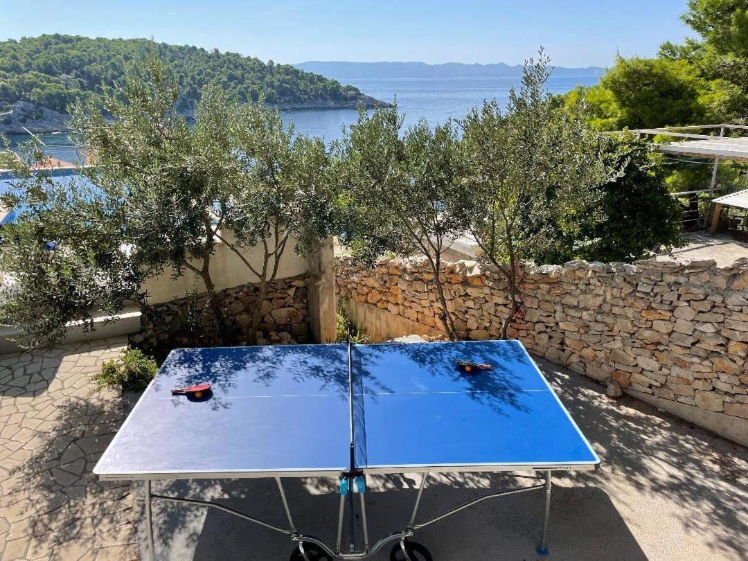 Villa Casabianca Milna  Eksteriør billede