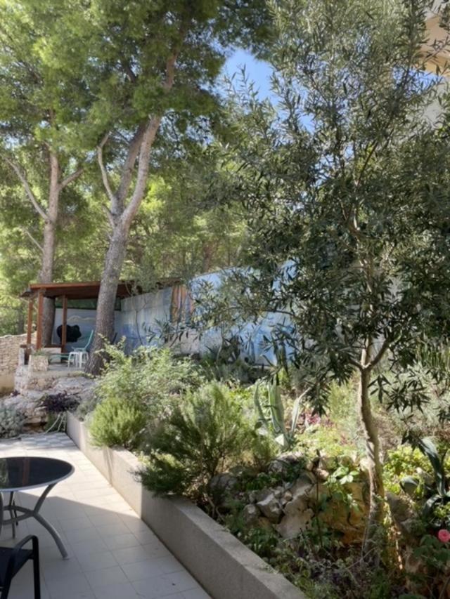 Villa Casabianca Milna  Eksteriør billede