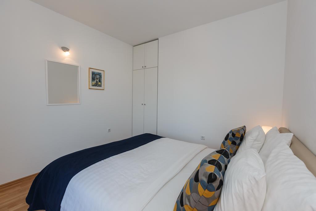 Villa Casabianca Milna  Eksteriør billede