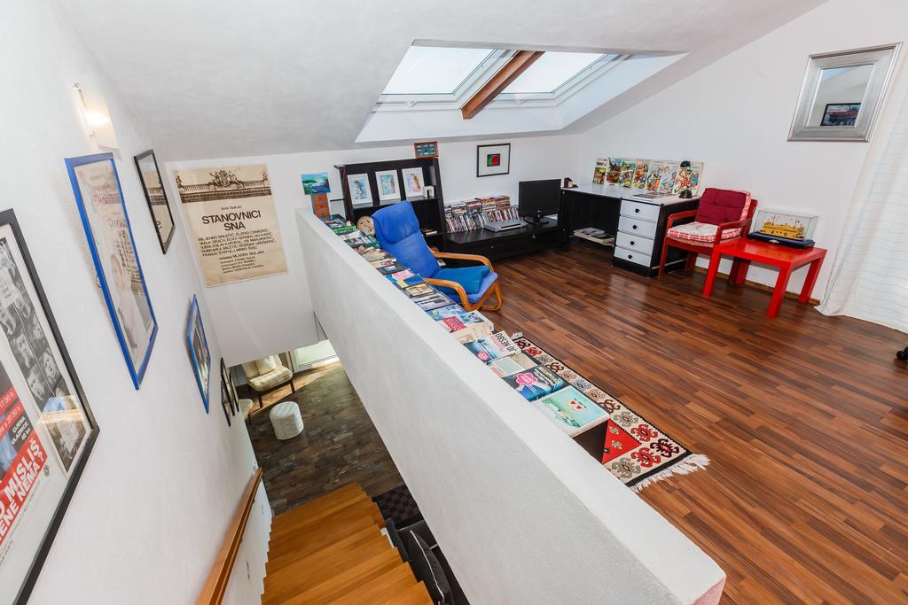Villa Casabianca Milna  Eksteriør billede
