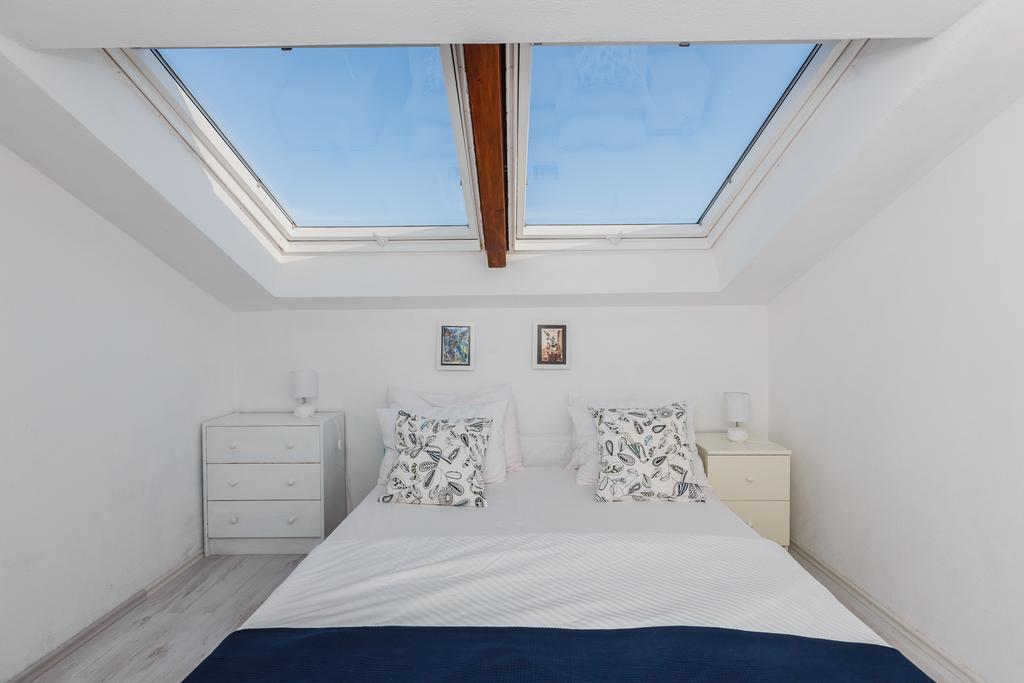 Villa Casabianca Milna  Eksteriør billede